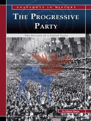 cover image of The Progressive Party